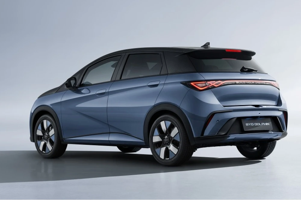 BYD Dolphin Plus