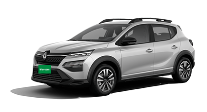 Renault Kardian 1.0 Turbo