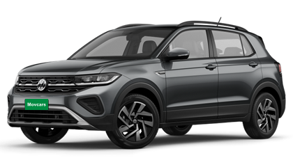 VW T-Cross 1.0 Turbo